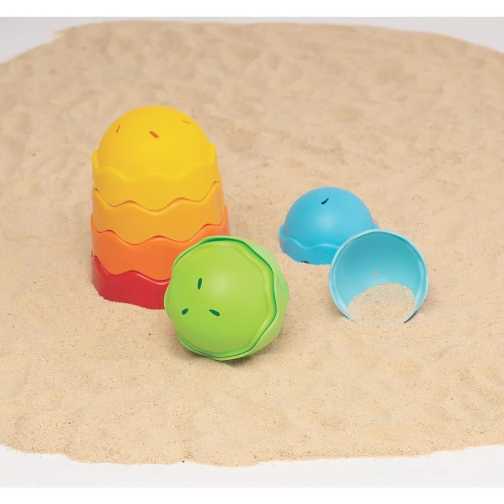 Brinquedo Educativo Torre Magica 8 Pecas Merco Toys (Unidade) - imagem 9