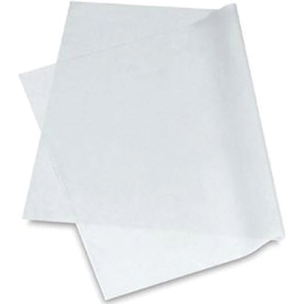 Papel Manteiga 50X70Cm Cristal Bco Mant. 35G. Com.n.sra Libano (Pctc/400) - imagem 3