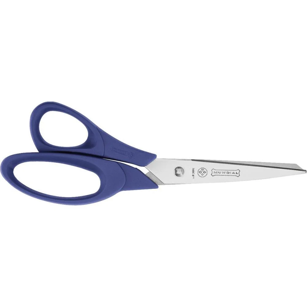 Tesoura Cortfacil Multiuso Inox 21Cm Mundial (Unidade) - imagem 4