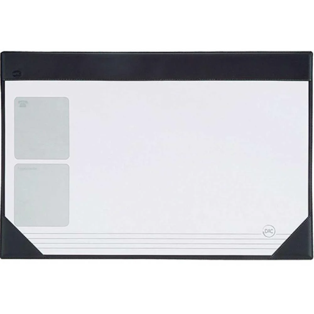 Risque Rabisque Em Pvc Preto 280Mmx440Mm C/15Fls. Dac (Pct.c/05) - imagem 3