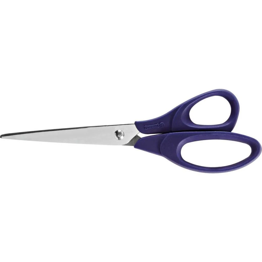 Tesoura Cortfacil Hobby Inox 14Cm Mundial (Unidade) - imagem 4