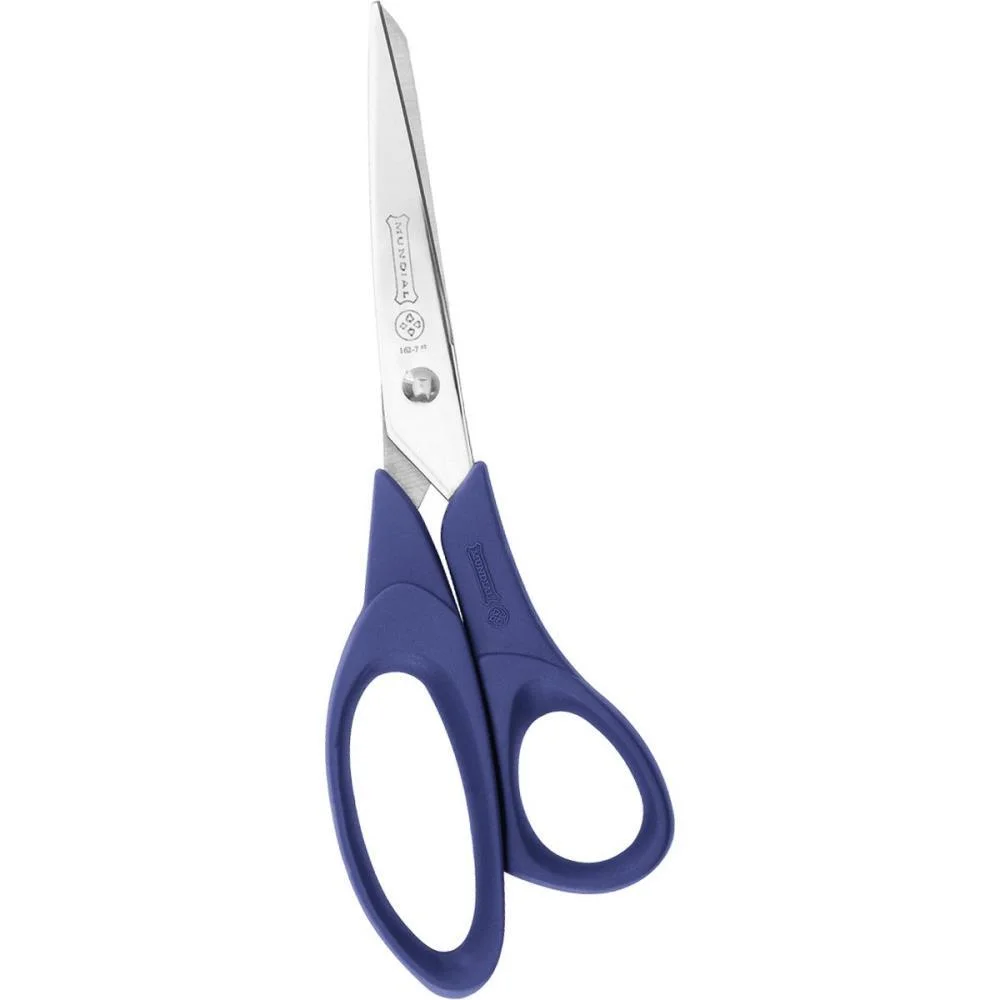 Tesoura Multiuso Inox 19Cm Mundial (Unidade) - imagem 4
