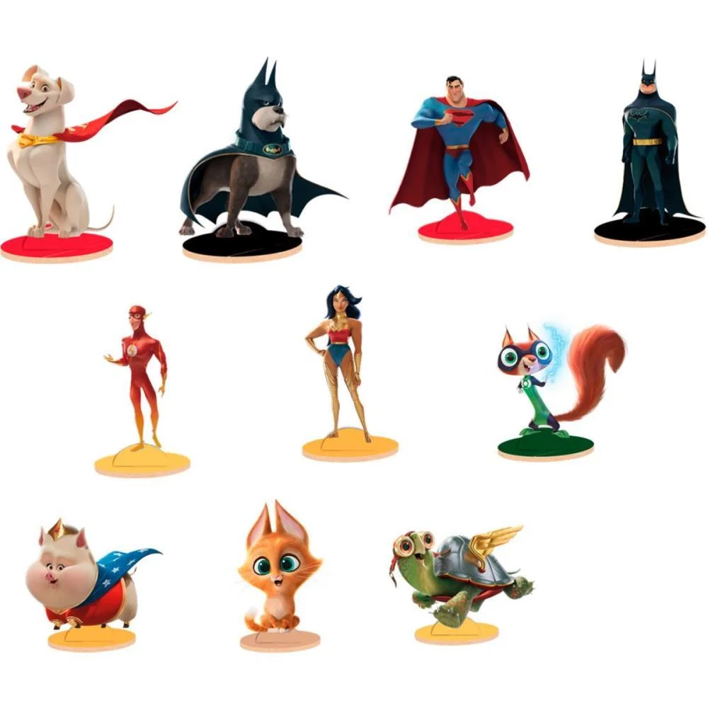Doce Ovo Surpresa Superpets Divino Kids (Dp.c/12) - imagem 4
