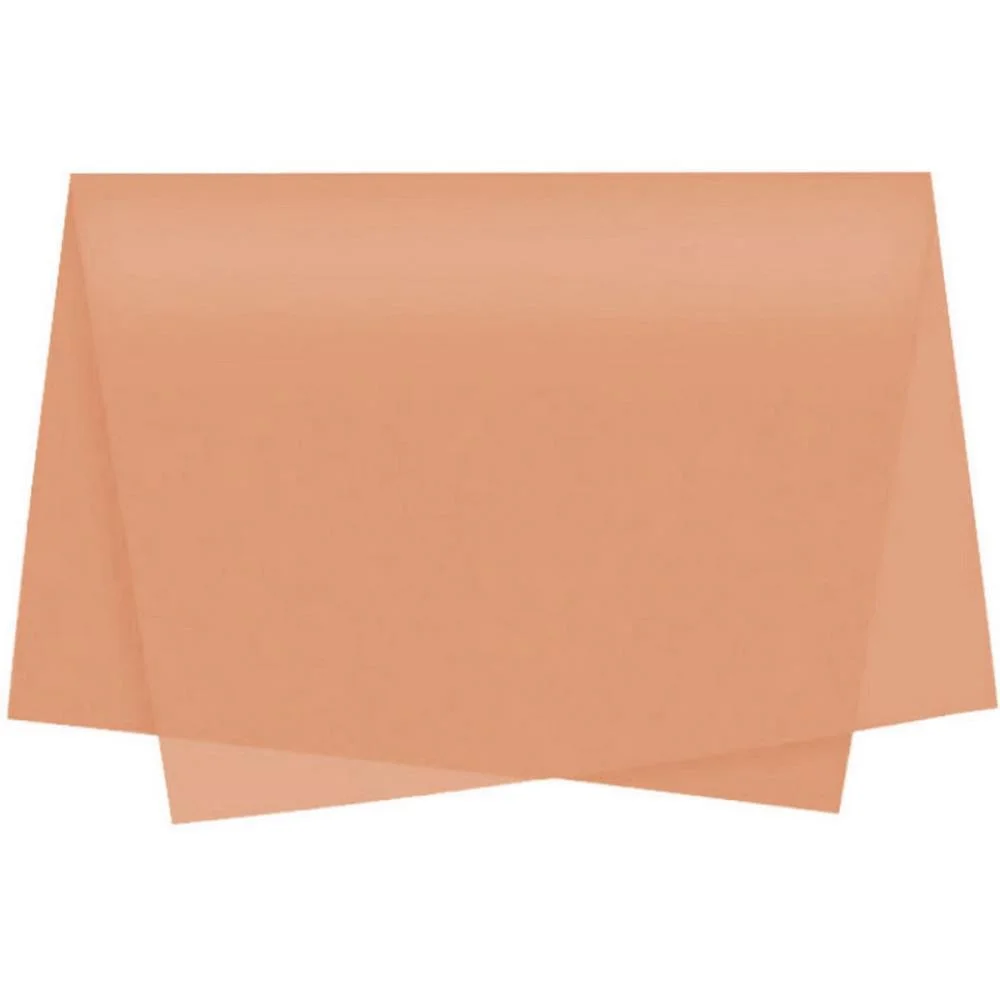 Papel De Seda Marrom 48X60Cm 20G V.m.p. (Pct/100) - imagem 2