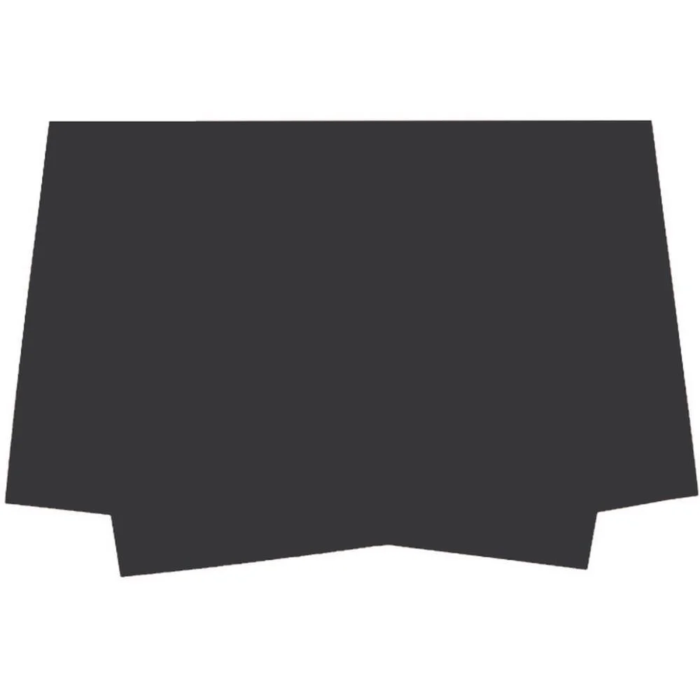 Papel De Seda Preto 48X60Cm 20G V.m.p. (Pct/100) - imagem 3