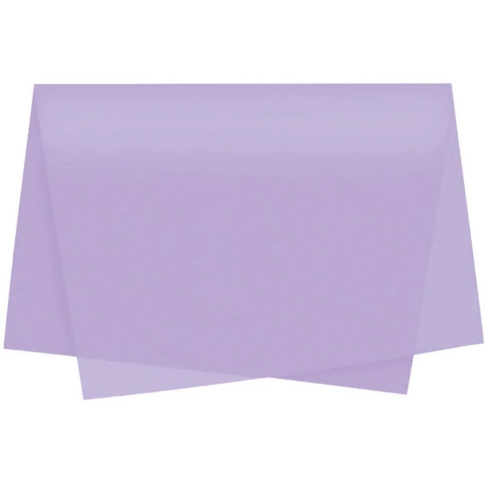 Papel De Seda Lilas 48X60Cm 20G V.m.p. (Pct/100) - imagem 3