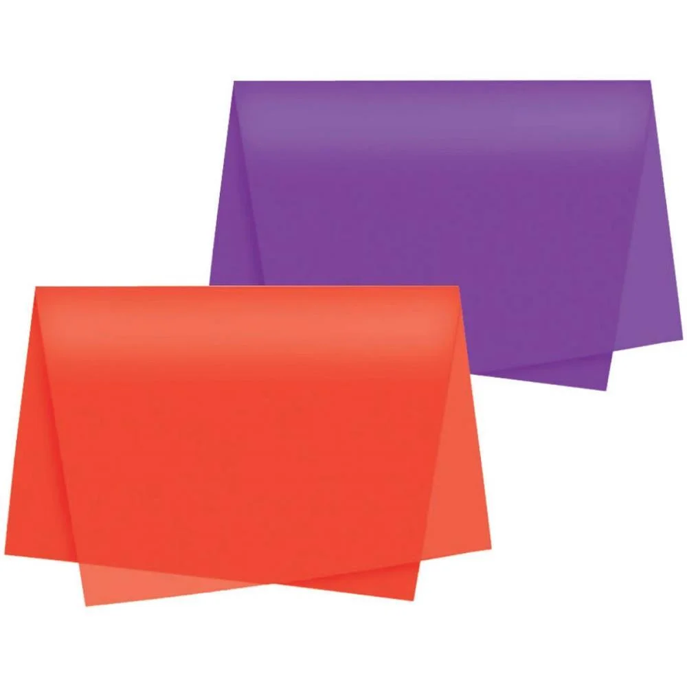 Papel De Seda Cores Sortidas 48X60Cm 20G V.m.p. (Pct/200) - imagem 3