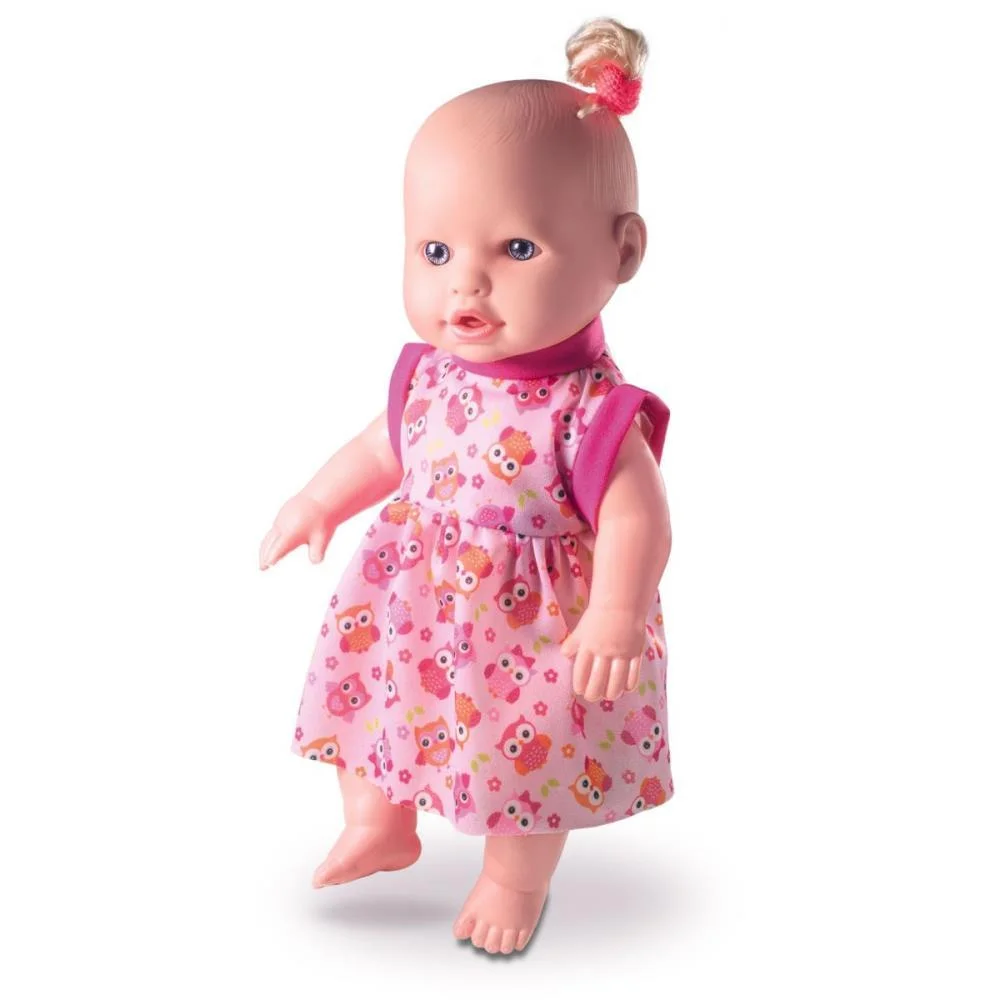 Boneca Com Mecanismo Sapekinha Primeiros Sons Milk (Unidade) - imagem 2