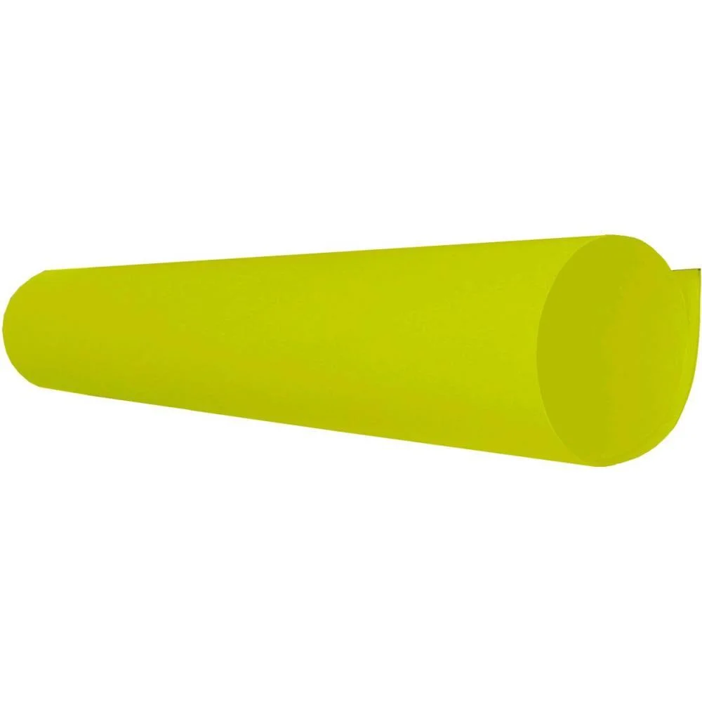 Papel Cartolina Dupla Face Color Set 48X66 Amarelo V.m.p. (Pct.c/20) - imagem 2