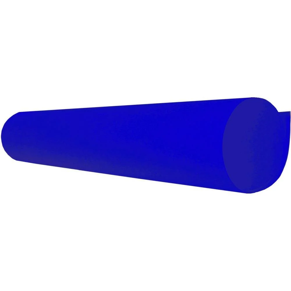 Papel Cartolina Dupla Face Color Set 48X66 Azul Escuro V.m.p. (Pct.c/20) - imagem 2