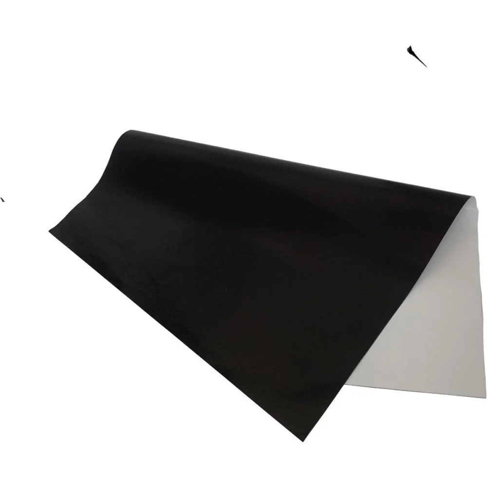Papel Verniz Espelho 50X60 Preto V.m.p. (Pct.c/40) - imagem 3