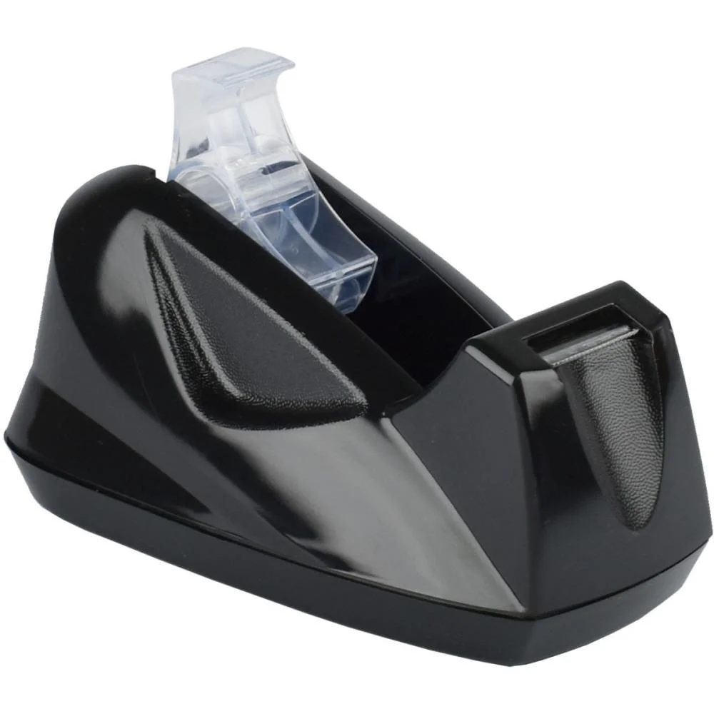 Suporte Para Fita Adesiva Grande Preto Acrimet - imagem 3