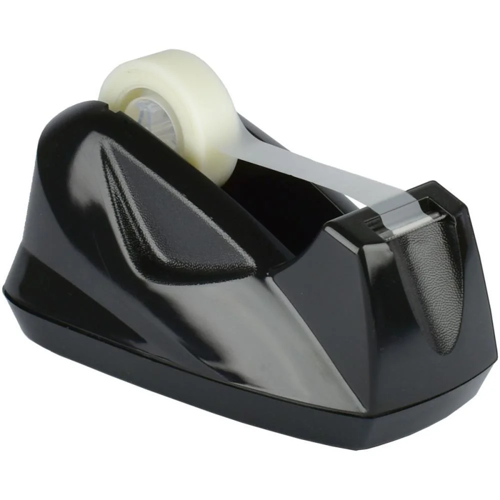 Suporte Para Fita Adesiva Grande Preto Acrimet - imagem 5
