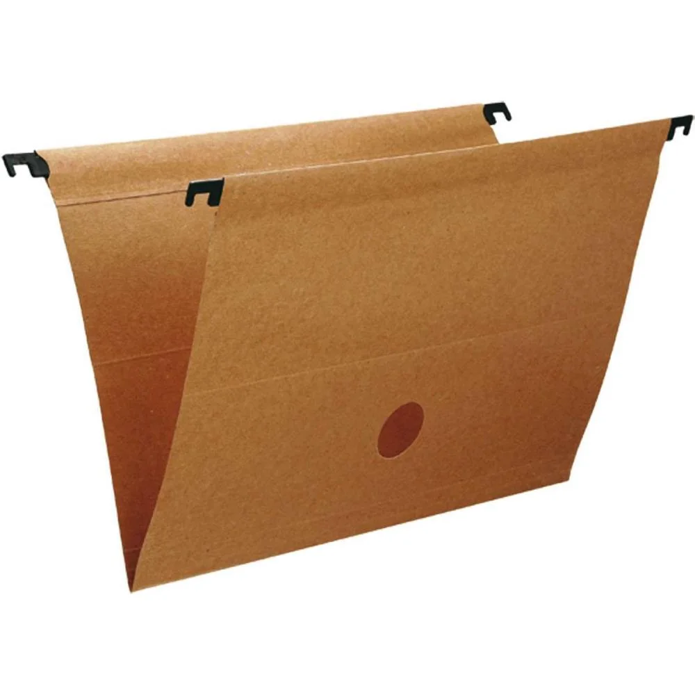 Pasta Suspensa Dellokraft Haste Plastica Dello (Pct.c/50) - imagem 3