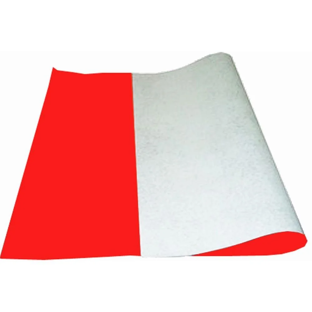 Papel Dobradura 50X60Cm. Vermelho V.m.p. (Pct/100) - imagem 2