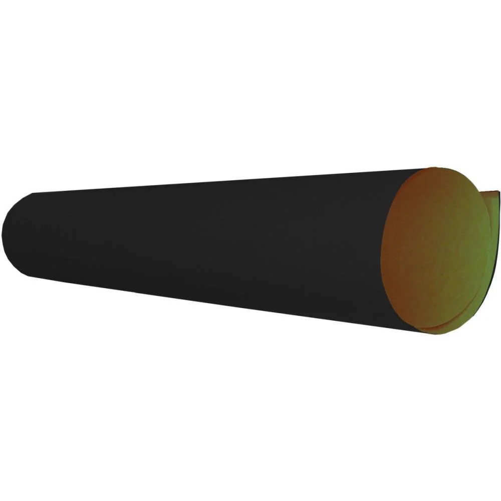 Papel Cartao Fosco 48X66Cm. 200G. Preto V.m.p. (Pct.c/20) - imagem 3