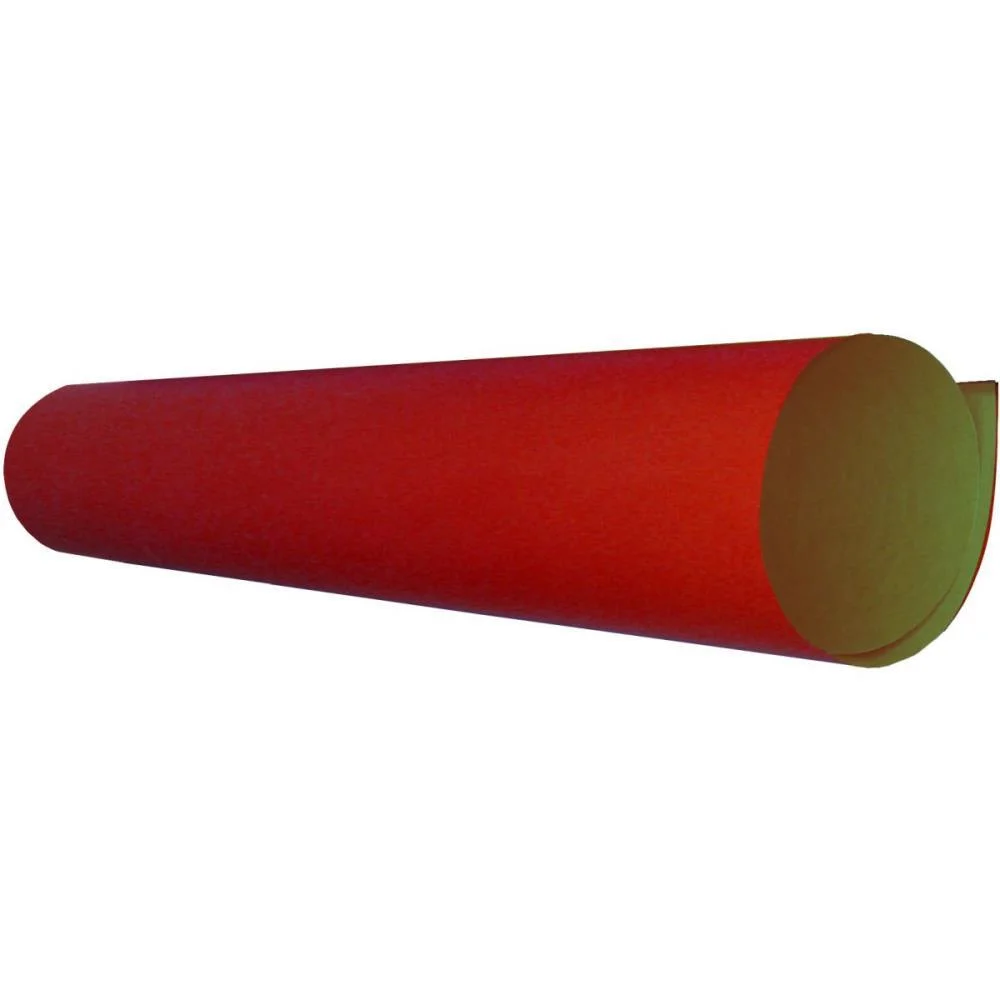 Papel Cartao Fosco 48X66Cm. 200G. Vermelho V.m.p. (Pct.c/20) - imagem 3