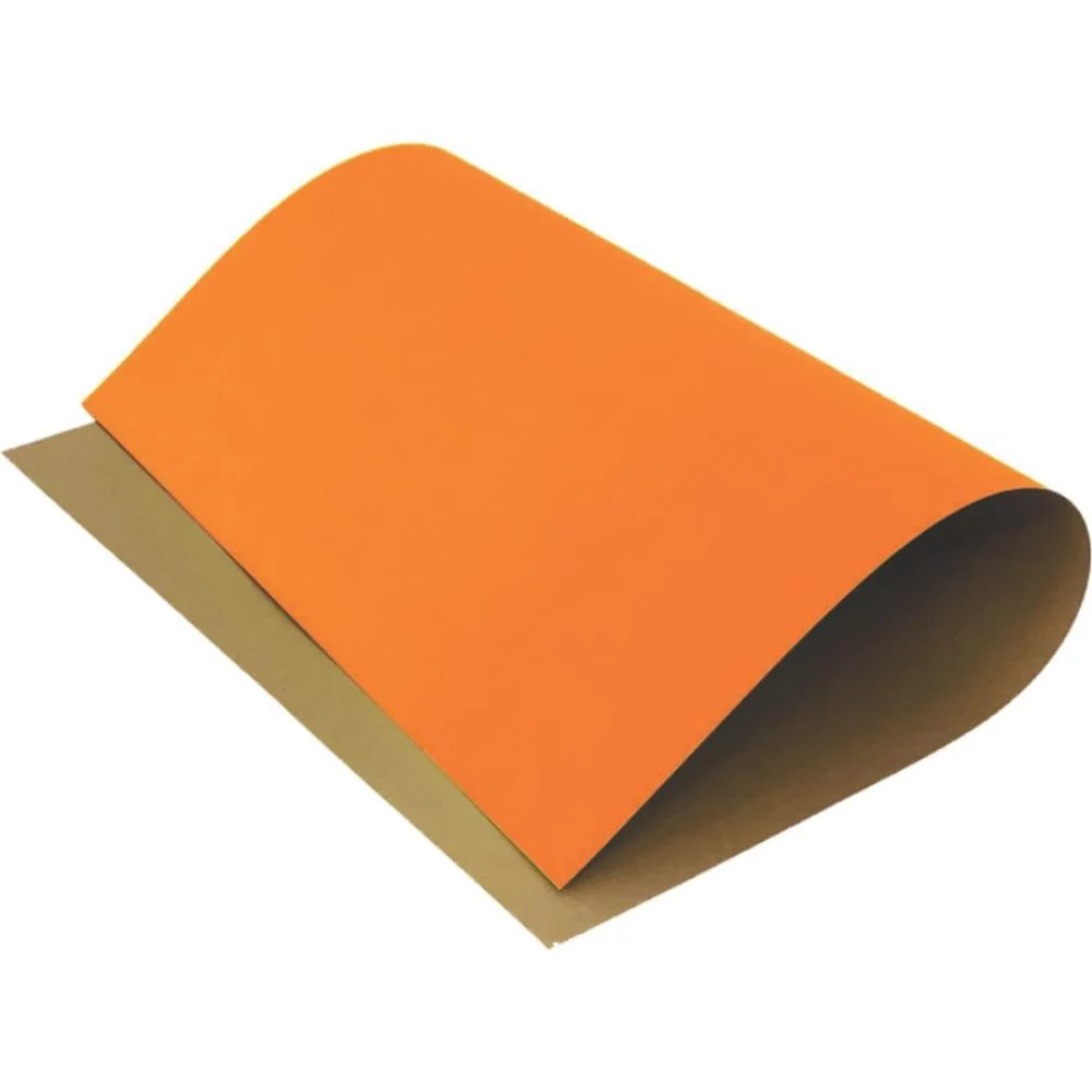 Papel Cartao Fosco 48X66Cm. 200G. Laranja V.m.p. (Pct.c/20) - imagem 3
