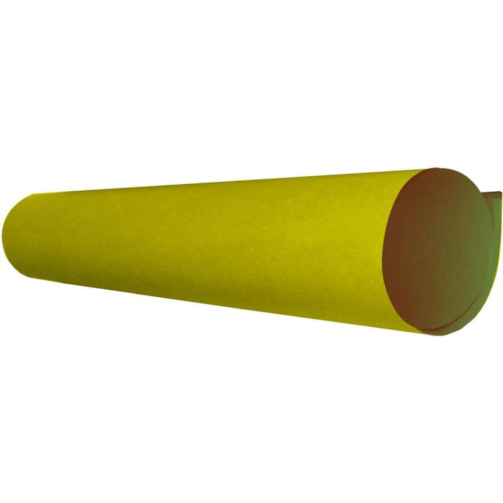Papel Cartao Fosco 48X66Cm. 200G. Amarelo V.m.p. (Pct.c/20) - imagem 3