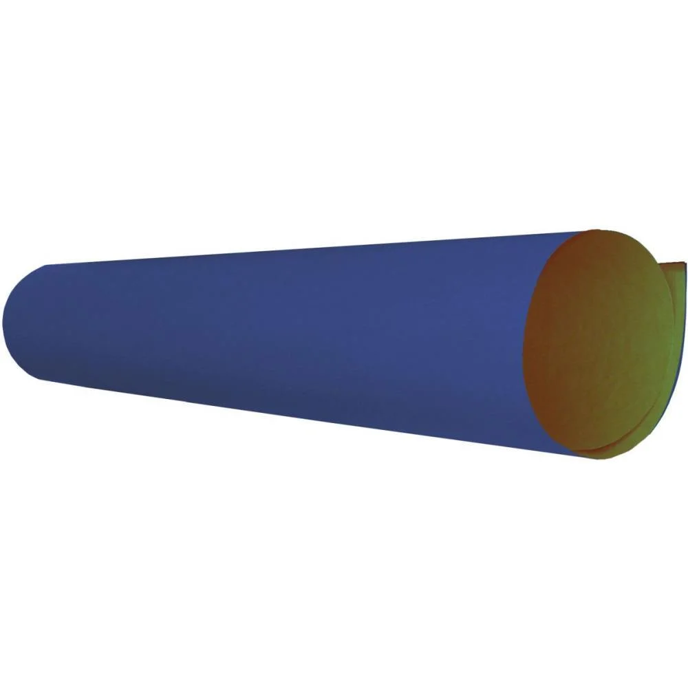 Papel Cartao Fosco 48X66Cm. 200G. Azul Escuro V.m.p. (Pct.c/20) - imagem 2