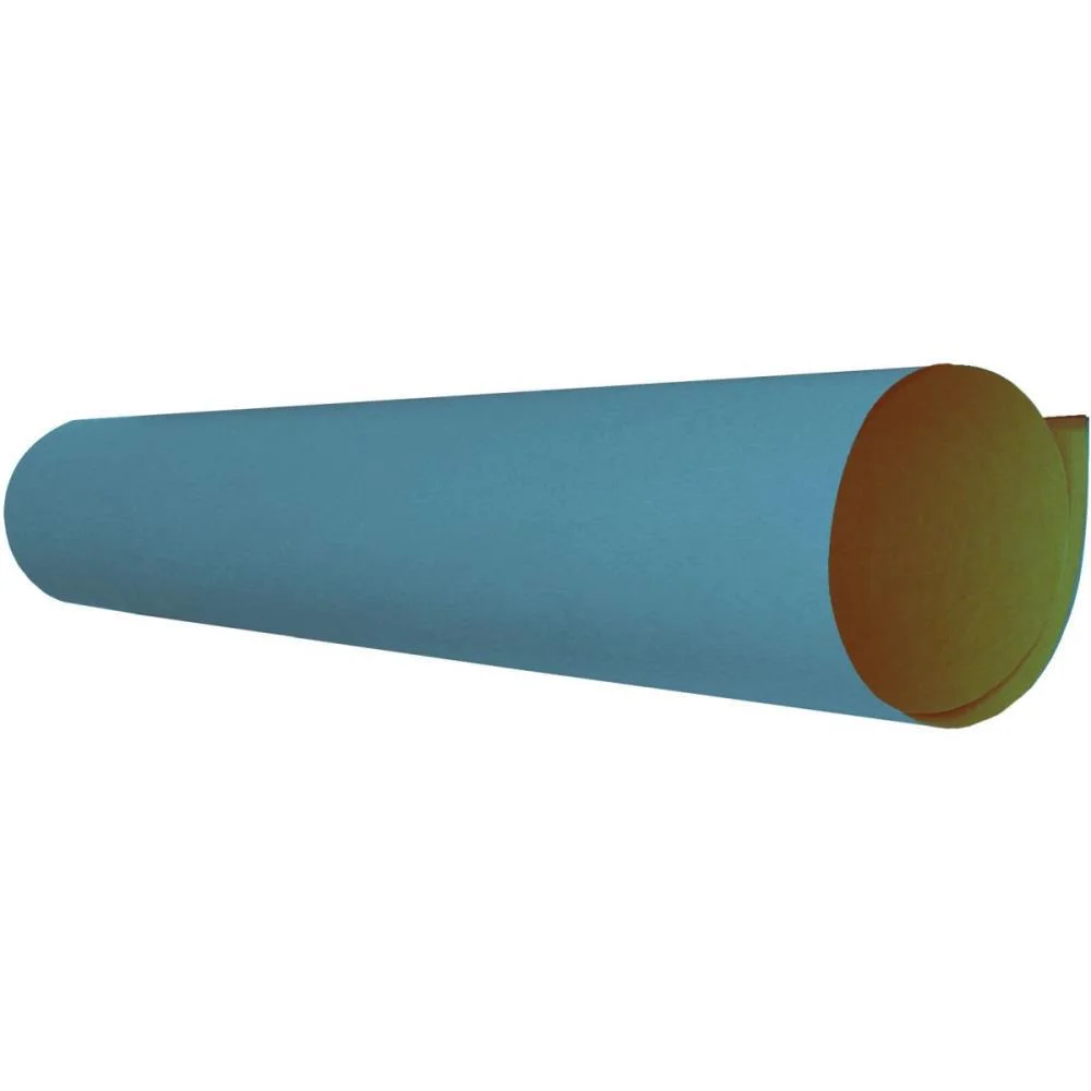 Papel Cartao Fosco 48X66Cm. 200G. Azul Claro V.m.p. (Pct.c/20) - imagem 2