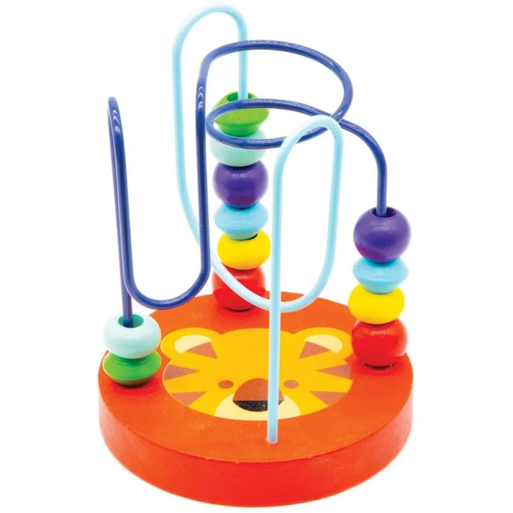 Brinquedo Pedagogico Madeira Aramado Divertido Rf45 (S) Toy Mix (Unidade) - imagem 6