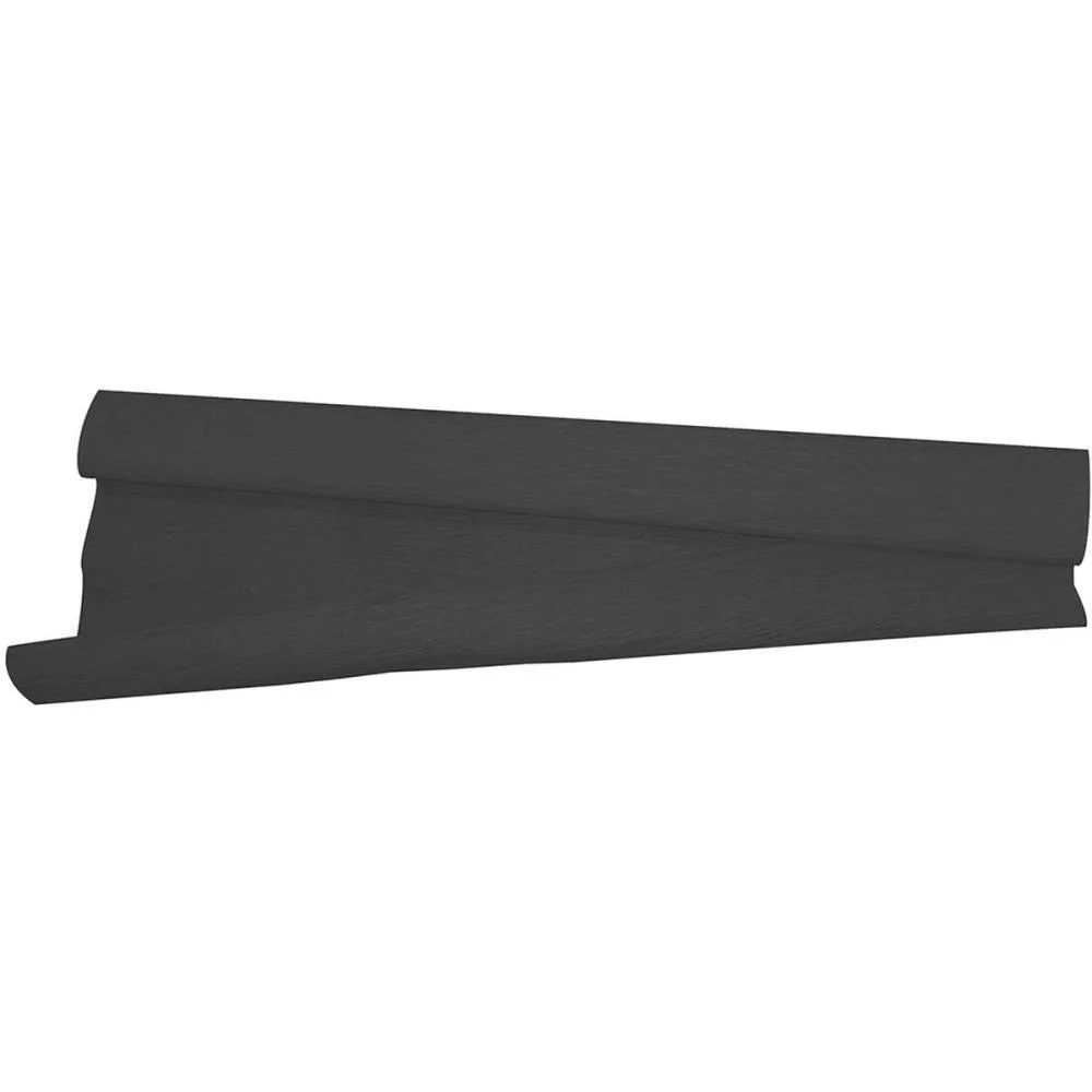 Papel Crepom 48Cmx2,00M.preto V.m.p. (Pct.c/10) - imagem 3