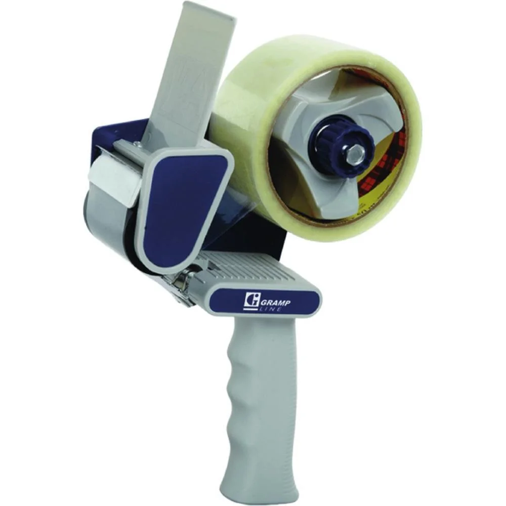 Suporte Para Fita Empacotar Ap777 Aplicador De Fitas Gramp Line (Unidade) - imagem 2