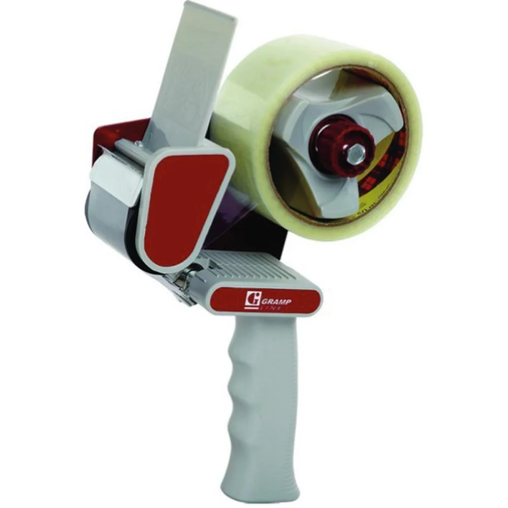 Suporte Para Fita Empacotar Ap777 Aplicador De Fitas Gramp Line (Unidade) - imagem 6