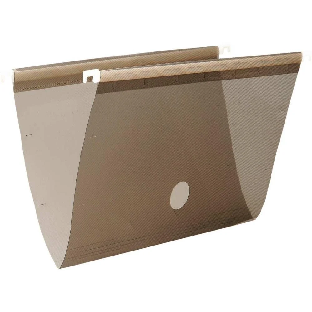 Pasta Suspensa Plastica Delloplast Fume Dello (Pct.c/10) - imagem 3