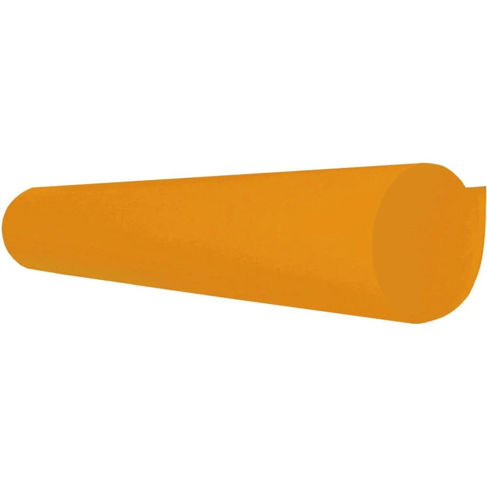 Papel Cartolina Dupla Face Color Set 48X66 Laranja Fluor. V.m.p. (Pct.c/20) - imagem 3