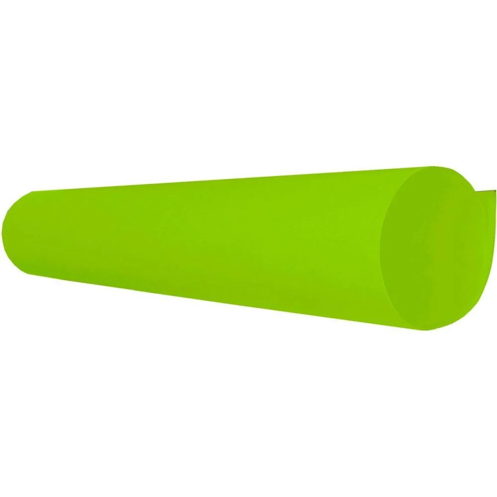 Papel Cartolina Dupla Face Color Set 48X66 Verde Fluores. V.m.p. (Pct.c/20) - imagem 2