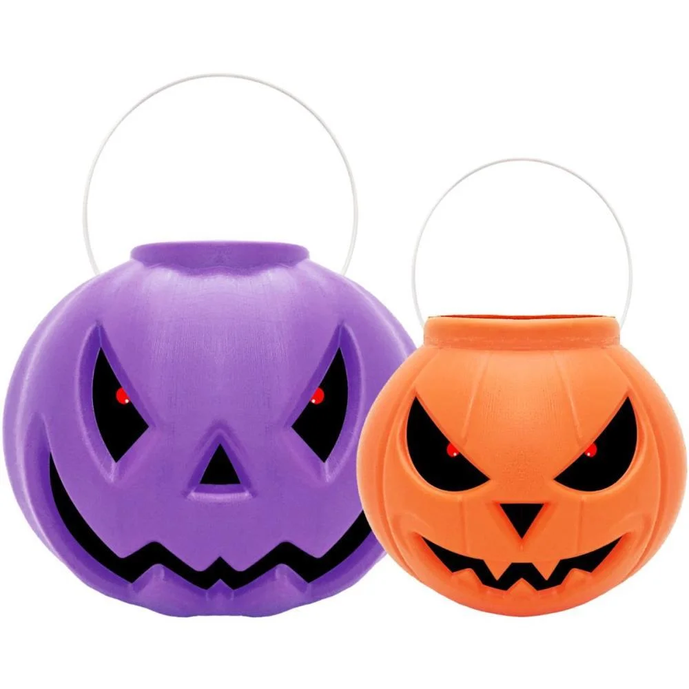 Fantasia Acessorio Halloween Abobora Grande Leplastic (Unidade) - imagem 3