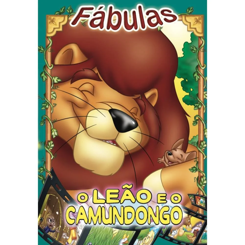 Livro Infantil Ilustrado Fabulas - Licoes Para A Vida Bicho Esperto (Pct.c/08) - imagem 7