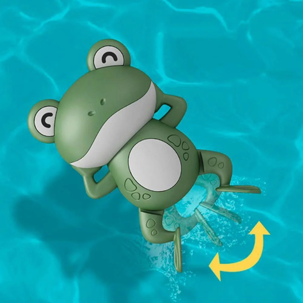 Brinquedo Para Bebe Aqua Sapo (S) Polibrinq (Unidade) - imagem 9