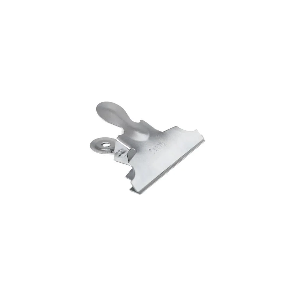 Prendedor De Papel Galvanizado Grande 95Mm Cavia (Pct.c/12) - imagem 2