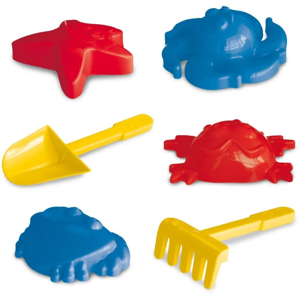 Brinquedo Para Montar Cadeira Tubaroes (S) Ggb Plast (Unidade) - imagem 4