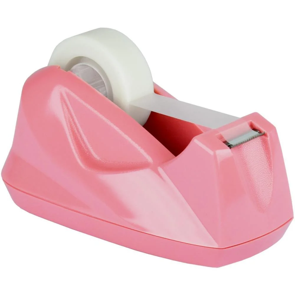 Suporte Para Fita Adesiva Pequeno Rose Acrimet - imagem 4