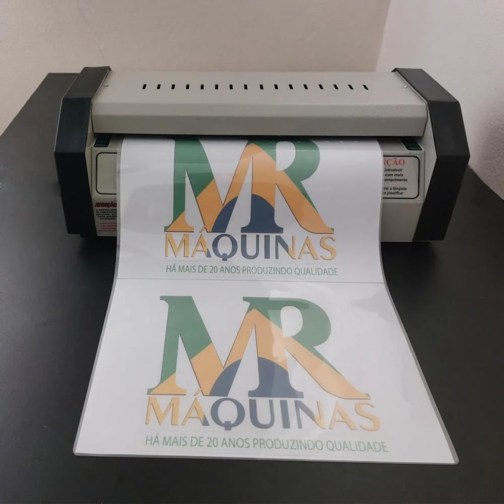 Maquina Plastificadora A3 P-380 Bivolt Mr Maquinas - imagem 5