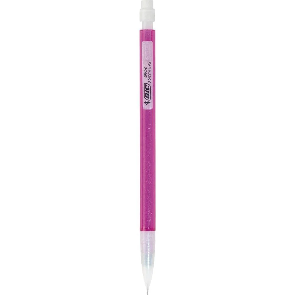 Lapiseira 0.5Mm Shimmers Cores Sortidas Bic (Ct.c/14) - imagem 4