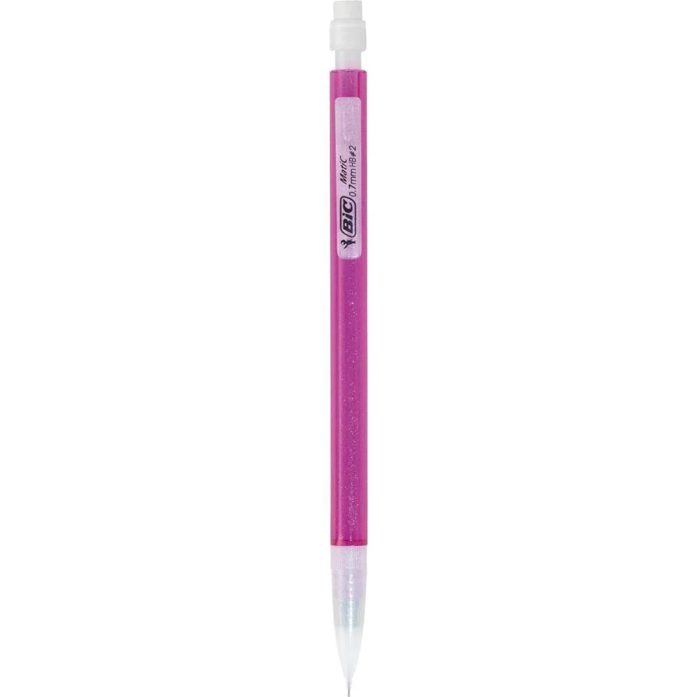Lapiseira 0.7Mm Shimmers Cores Sortidas Bic (Ct.c/14) - imagem 4