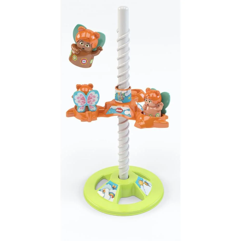 Brinquedo Para Bebe Voo Magico 6Pcs Dismat (Unidade) - imagem 2