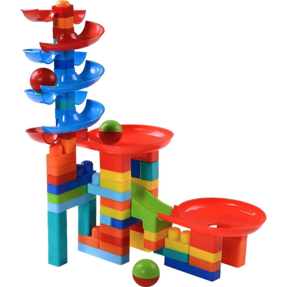 Brinquedo Para Montar Tobobola Blocolandia 61 Pcs Dismat (Unidade) - imagem 3