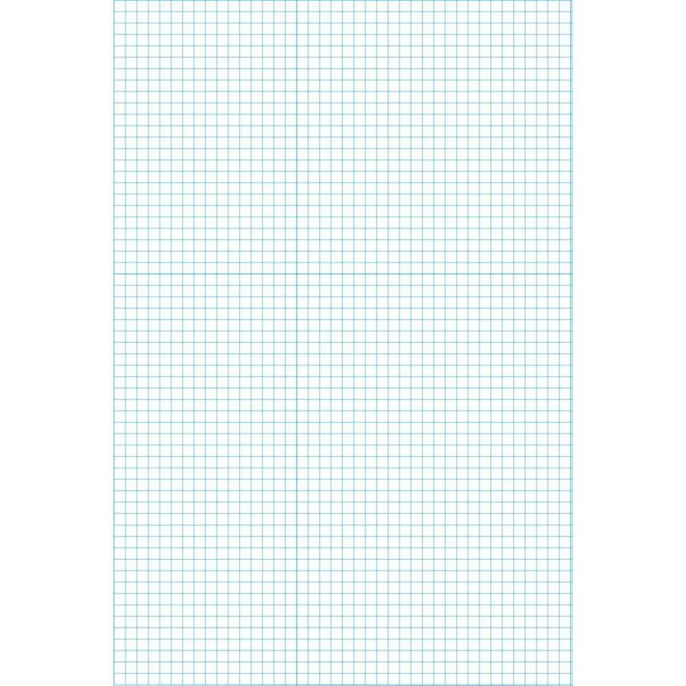 Papel Almaco Quadriculado 0,5X0,5Cm Tamoio C/ 200 Unidades - imagem 3