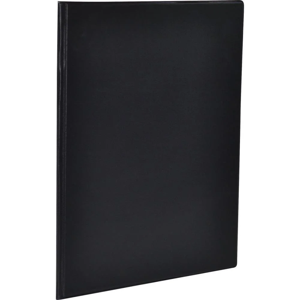 Pasta Catalogo Memorando 10 Env. Finos Preta Acp (Pct.c/10) - imagem 3