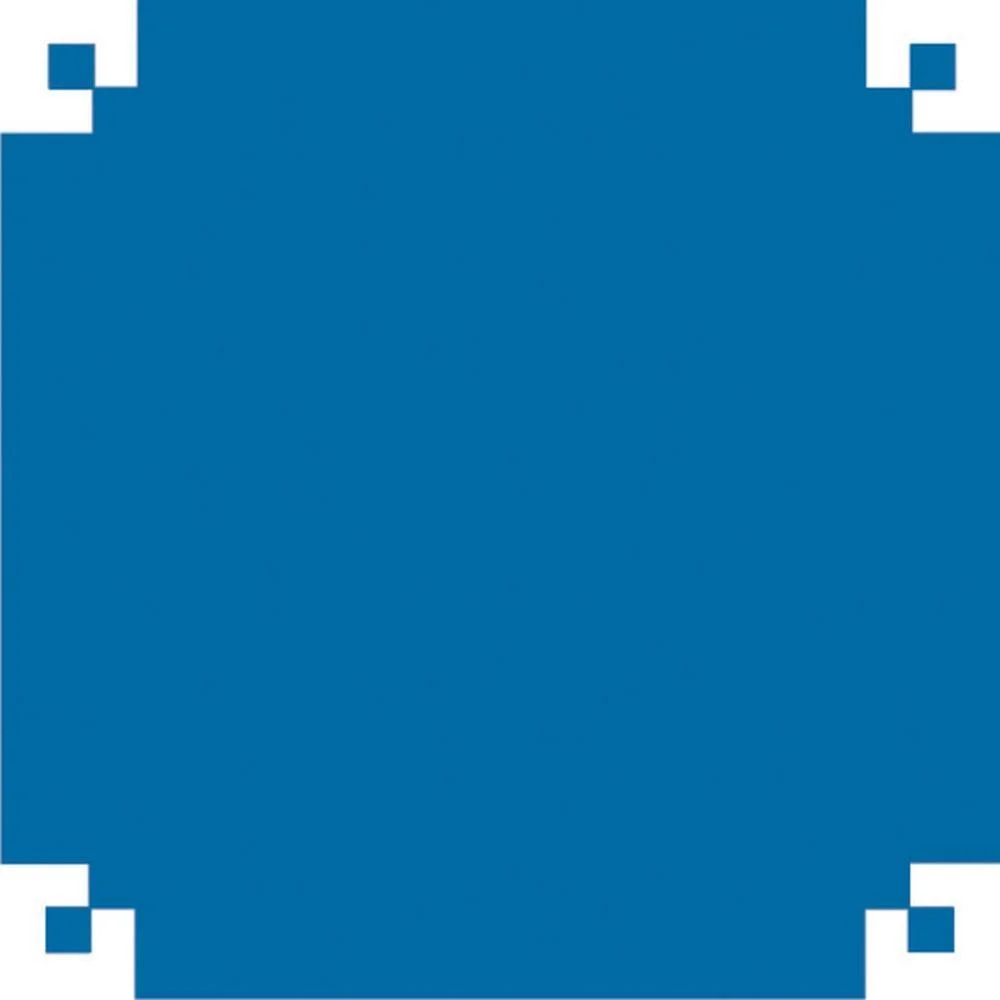 Papel Celofane 80X80Cm. Liso Azul Celeste V.m.p. (Pct.c/50) - imagem 2