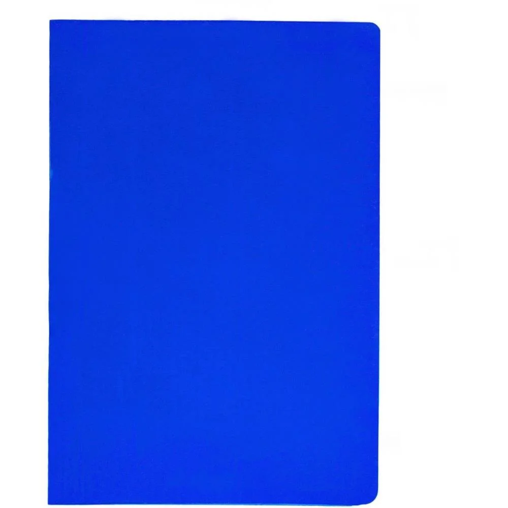 Pasta Grampo Trilho Papel Oficio Azul Frama (Pct.c/20) - imagem 2