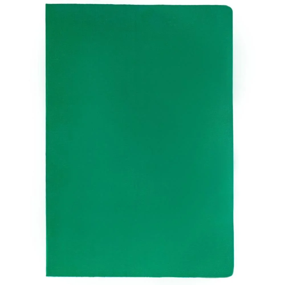 Pasta Grampo Trilho Papel Oficio Verde Frama (Pct.c/20) - imagem 3