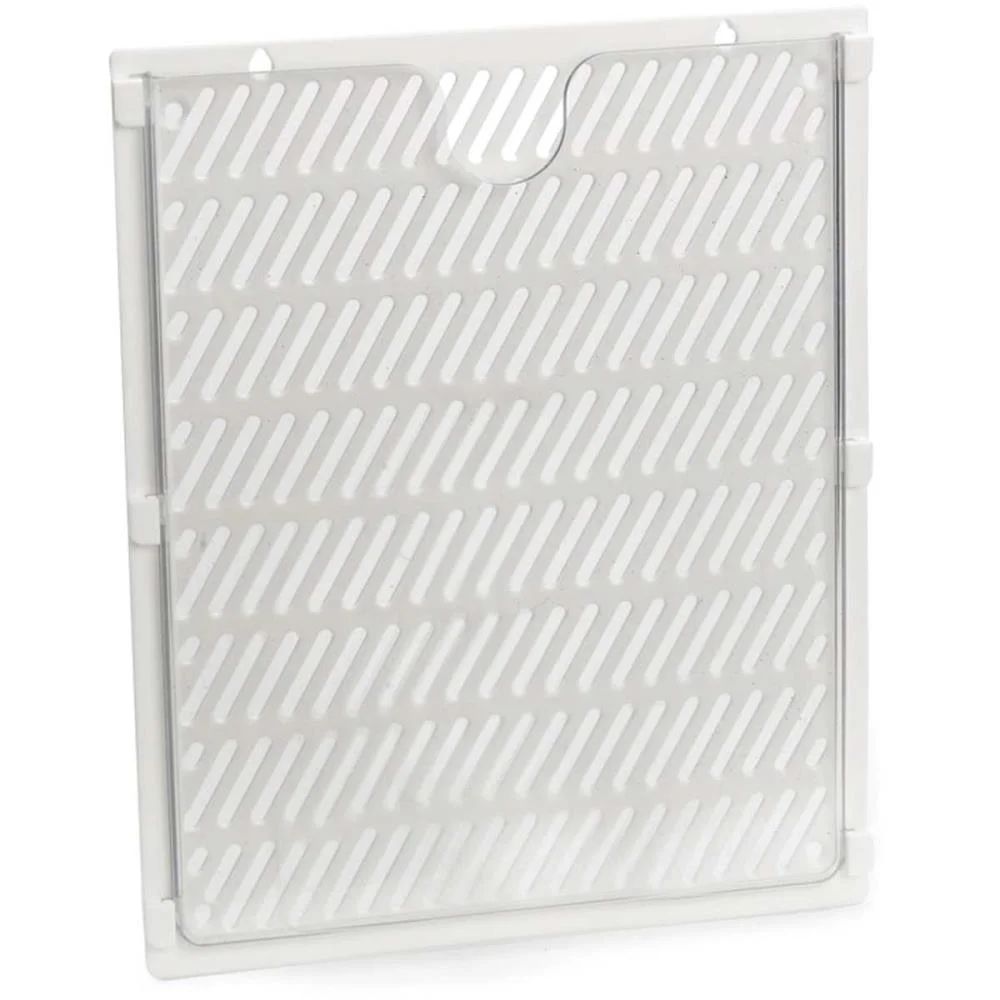 Quadro Multiuso Suporte Para Aviso Branco Maxcril (Unidade) - imagem 3