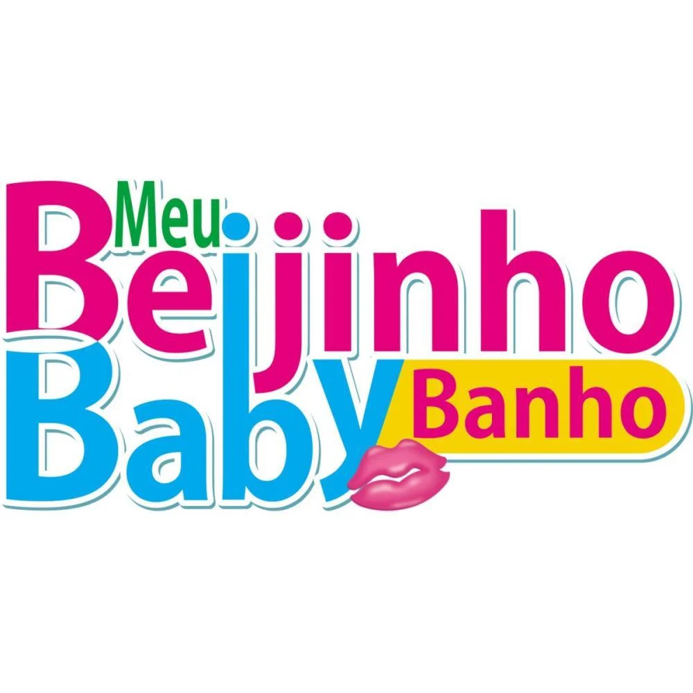 Boneca Meu Beijinho Baby Banho Sid-Nyl (Unidade) - imagem 4
